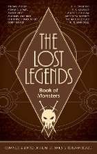 The Lost Legends