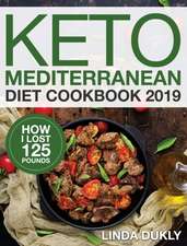 Keto Mediterranean Diet Cookbook 2019