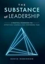 The Substance of Leadership