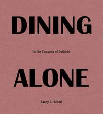 Dining Alone