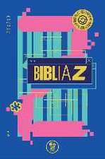 Biblia Z (Azul)