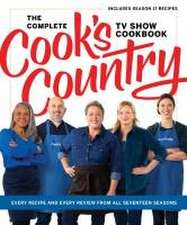 The Complete Cook's Country TV Show Cookbook