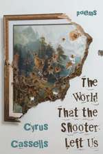 The World That the Shooter Left Us