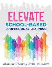 Elevate School-Based Professional Learning