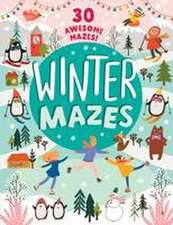 Winter Mazes