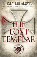 The Lost Templar