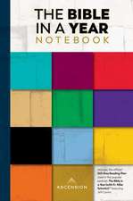 The Bible in a Year Notebook, 2e