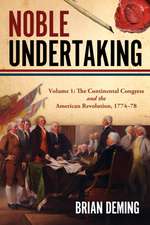 Noble Undertaking