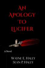 APOLOGY TO LUCIFER