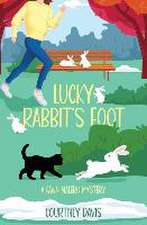 Lucky Rabbit's Foot