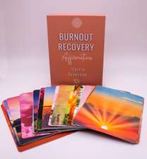 Burnout Recovery Affirmations