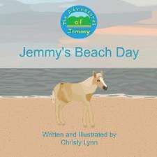 Jemmy's Beach Day