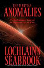 The Martian Anomalies