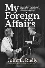 My Foreign Affairs