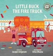 Little Buck the Fire Truck