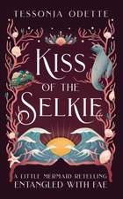 Kiss of the Selkie