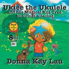 Ukiee the Ukulele