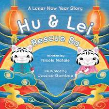 Hu and Lei rescue Ba