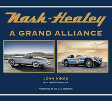 Nash-Healey: A Grand Alliance