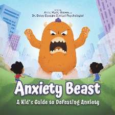 Boscán, D: Anxiety Beast