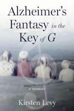 Alzheimer's Fantasy in the Key of G