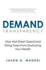 DEMAND TRANSPARENCY