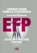 Lorenzo Vanini, C: EFP ESTHETIC FUNCTION POSTURE