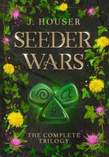 Seeder Wars Omnibus