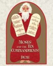 Moses and the Ten Commandments