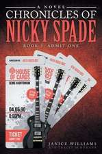 Legacy of Nicky Spade