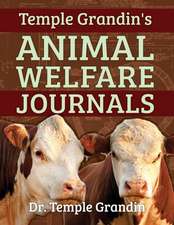 The Grandin Papers: Over 50 Years of Research on Animal Behavior and Welfare That Improved the Livestock Industry