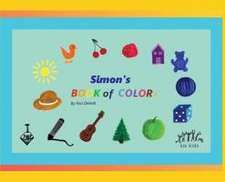 Simon's Book of Colors