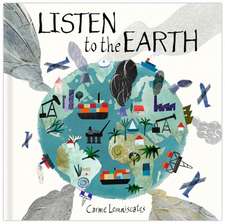 Listen to the Earth – Caring for Our Planet