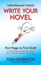 Write Your Novel