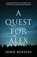 A Quest for Alex