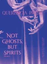 Not Ghosts, But Spirits II