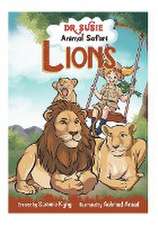 Dr. Susie Animal Safari - Lions