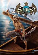 Sinbad and the Merchant of Ages #1