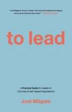 To Lead