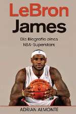 Almonte, A: LeBron James