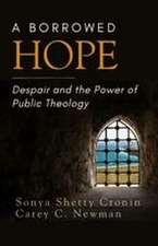 A Borrowed Hope