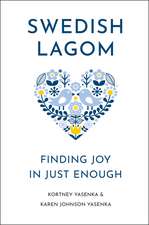 Swedish Lagom