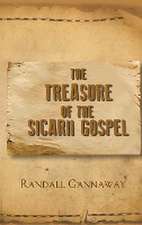 The Treasure of the Sicarii Gospel