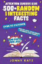 Attention Curious Kids: Random and Interesting Facts