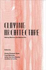 Claying Architecture
