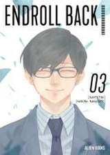 Endroll Back Volume 3