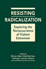 Resisting Radicalization