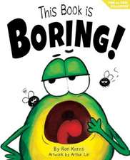 This Book Is Boring!
