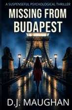 Missing From Budapest