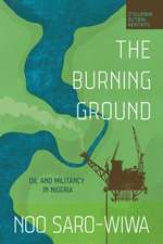 The Burning Ground